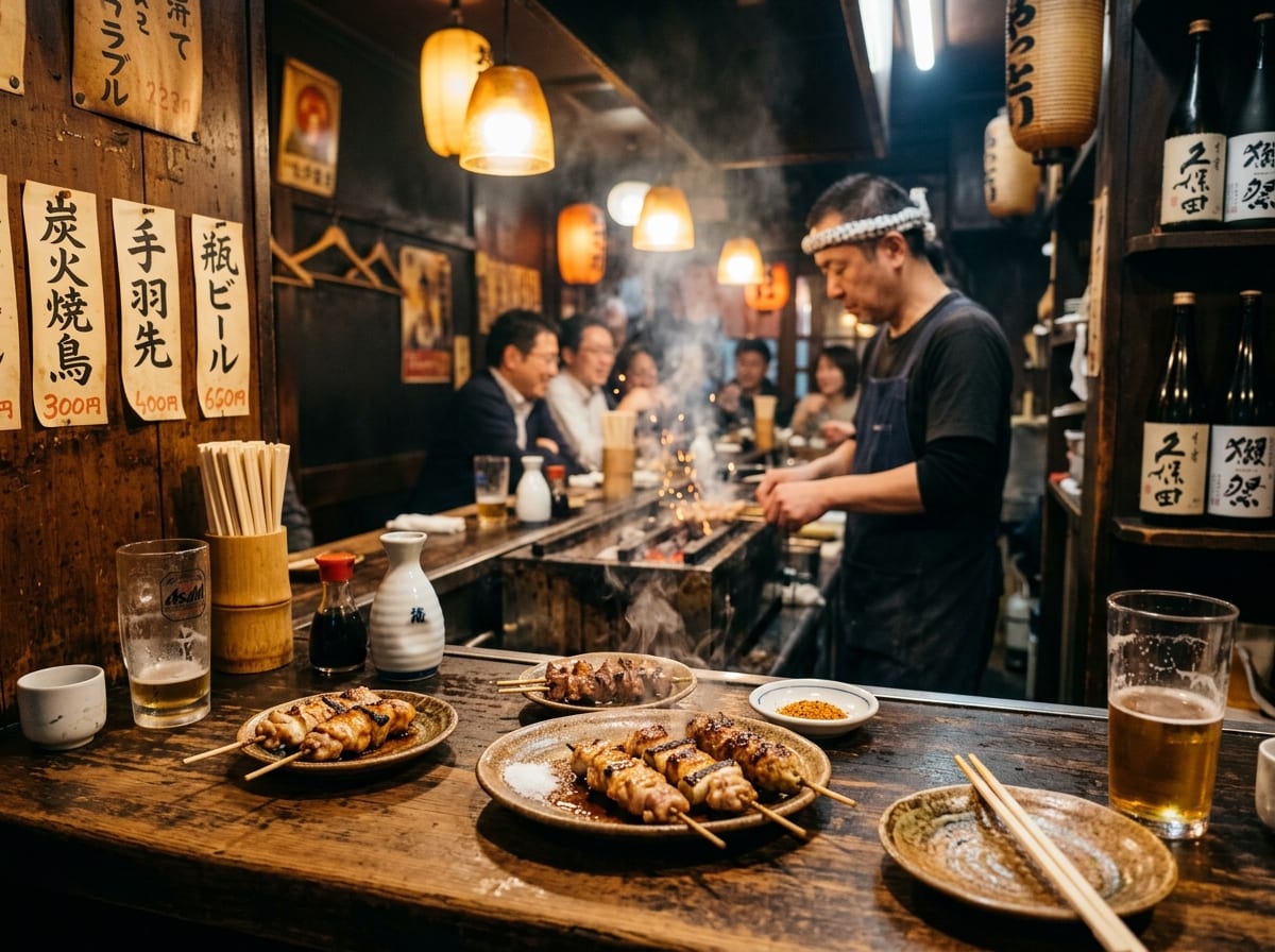 やきとり本舗 ハマケイ