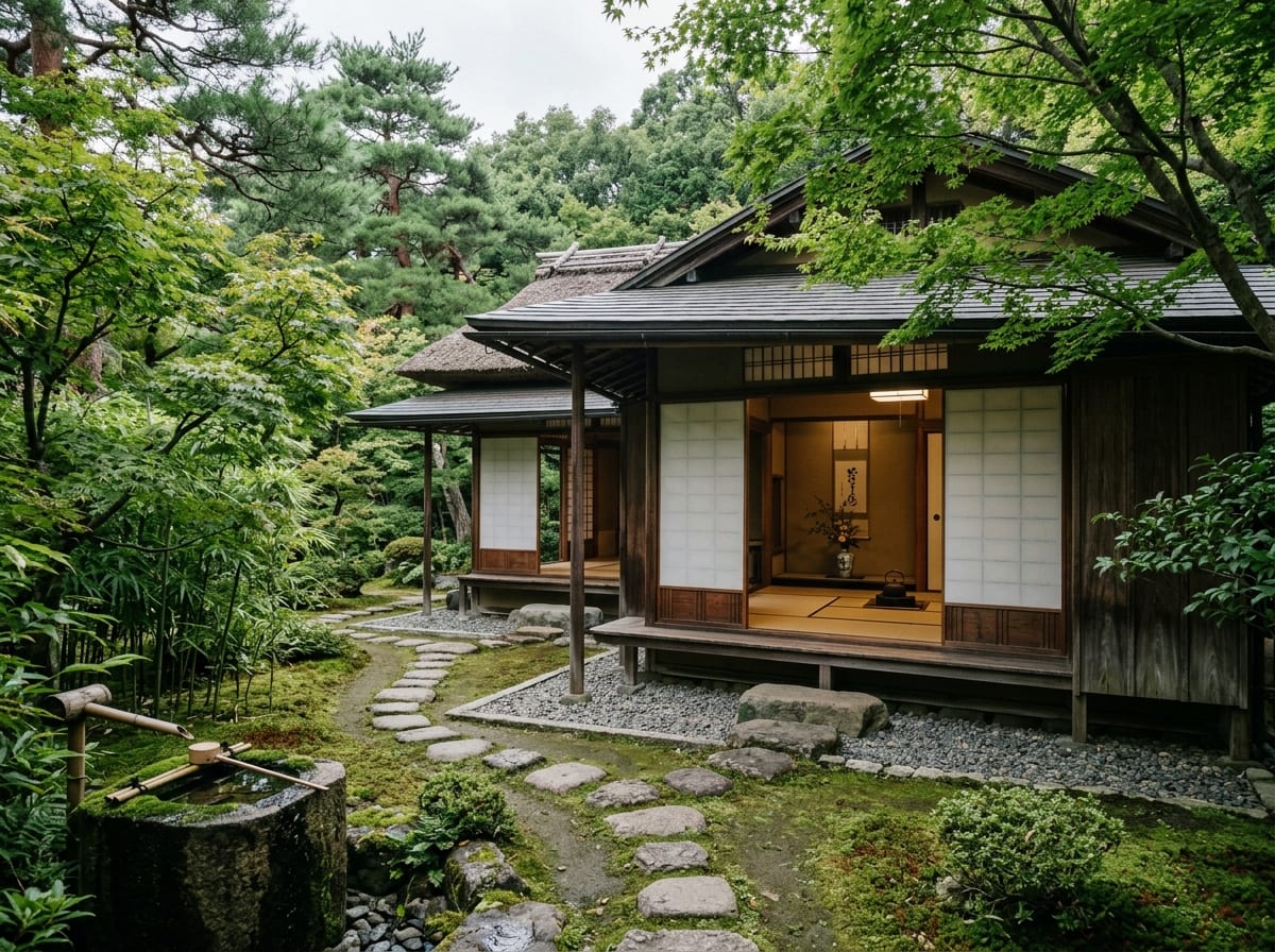 竹楓園 和喜庵