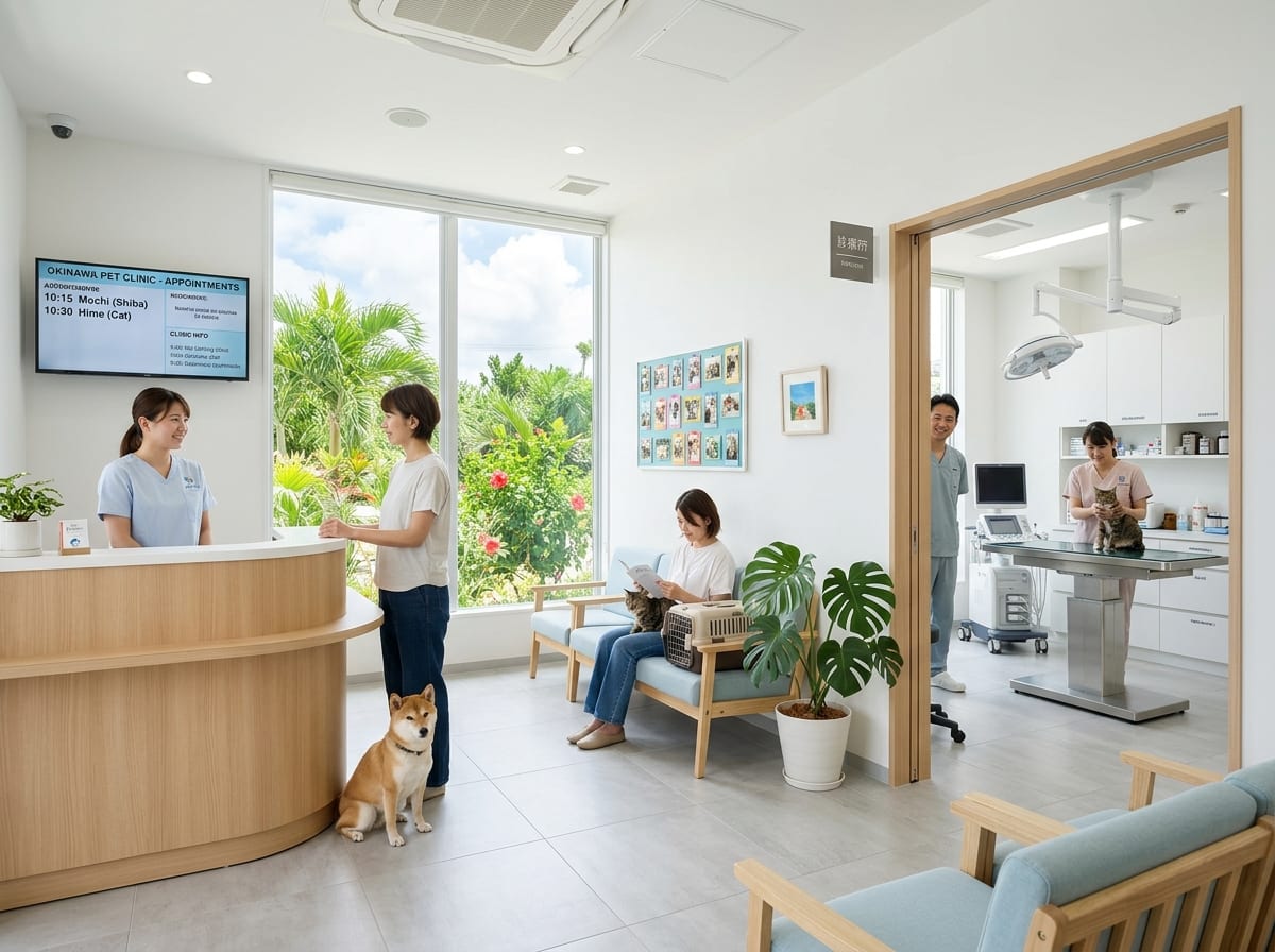 美里動物病院
