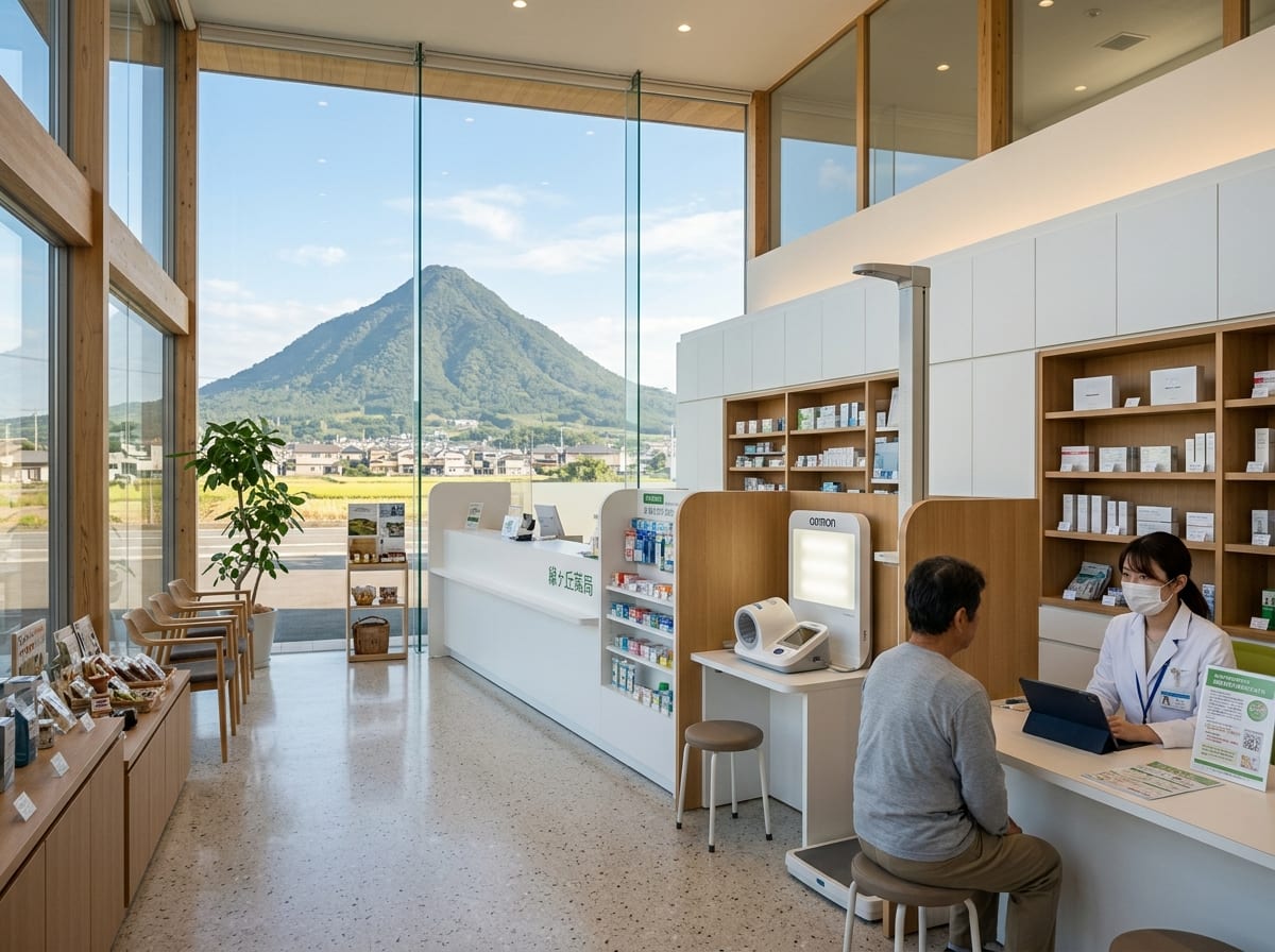 スター薬局飯野