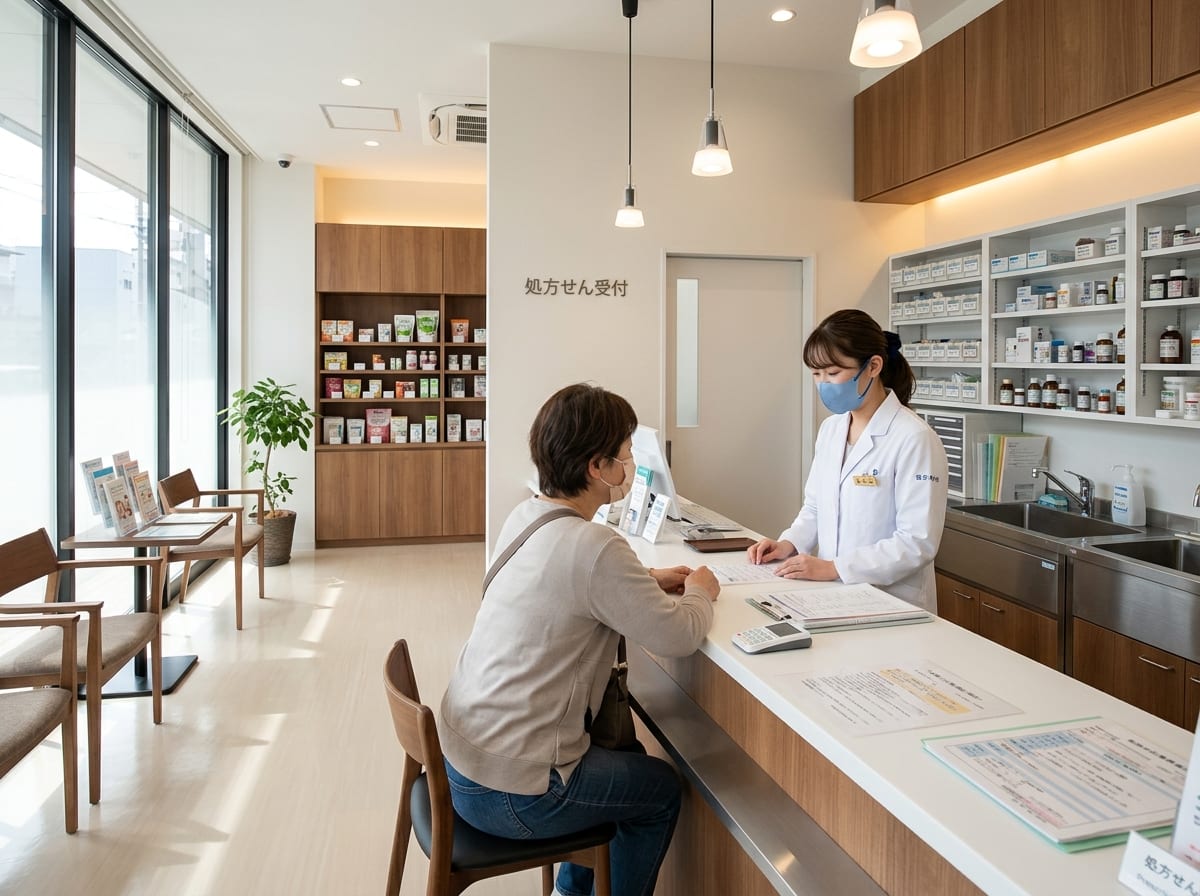 南国タケシタ薬局 市立病院前店
