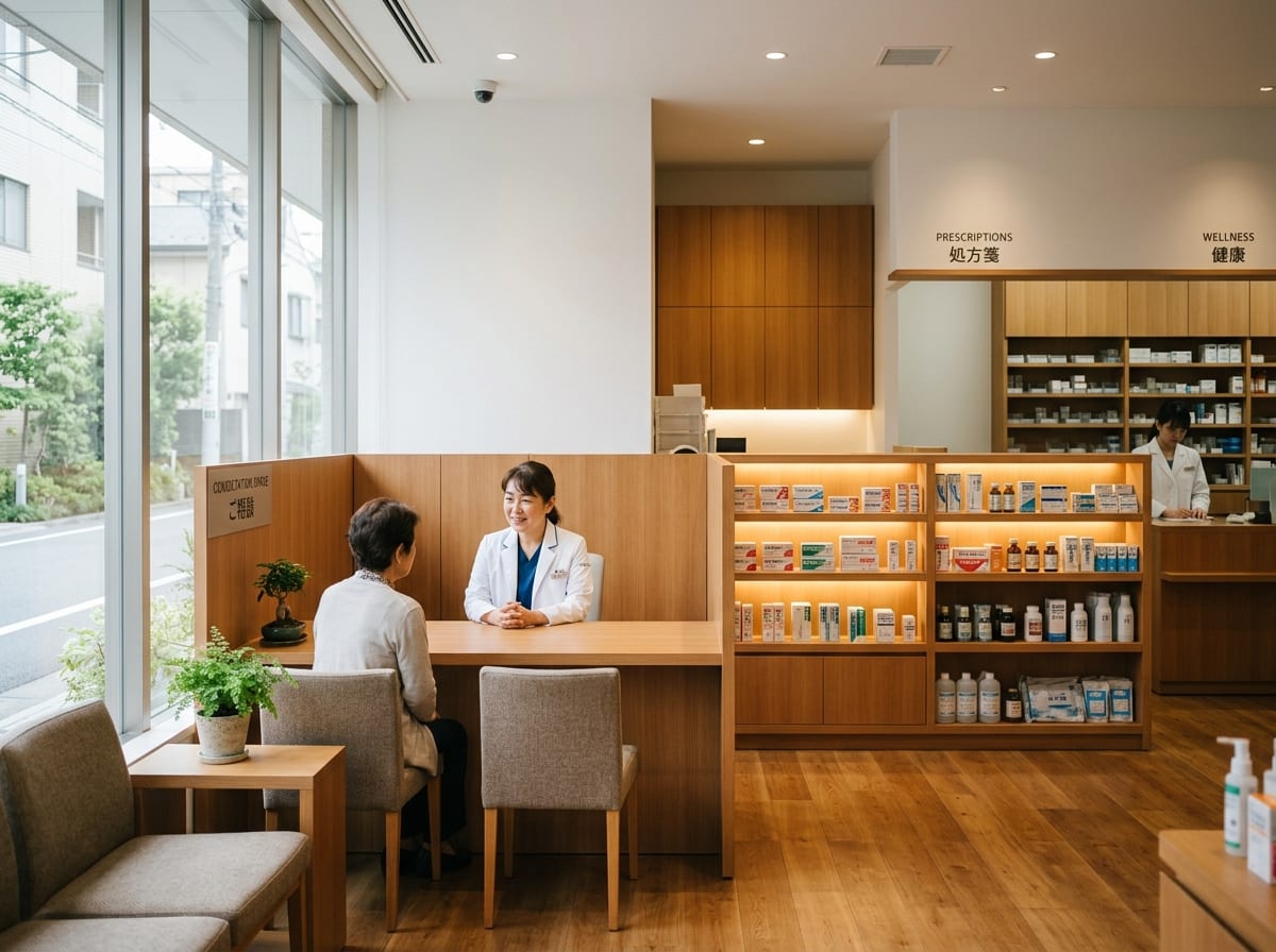 瑠璃光薬局 小立野店