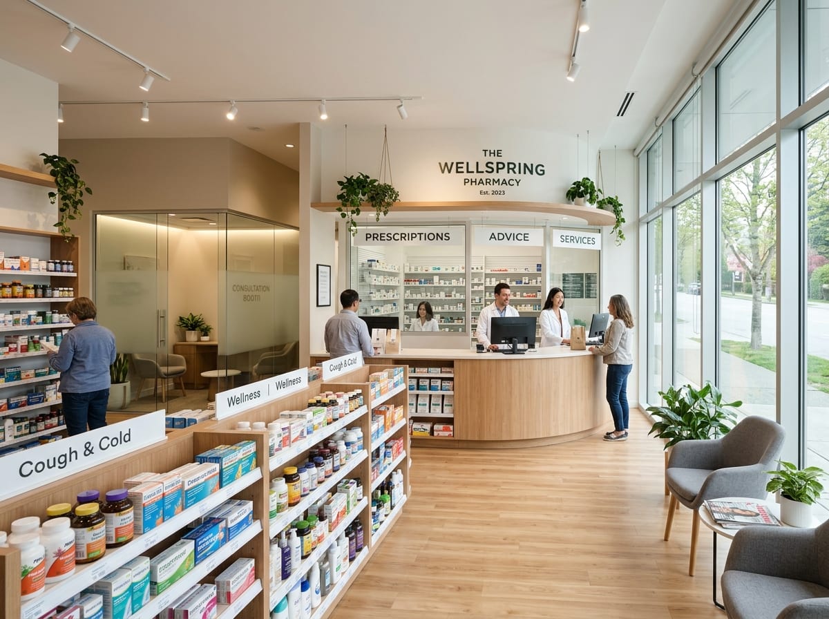 鈴木薬局 上尾本町店