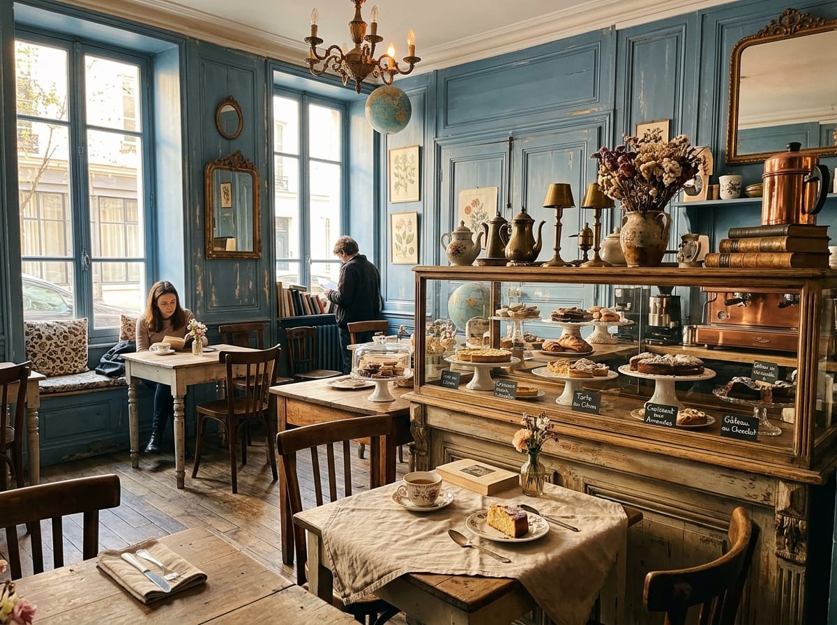 Café Flare