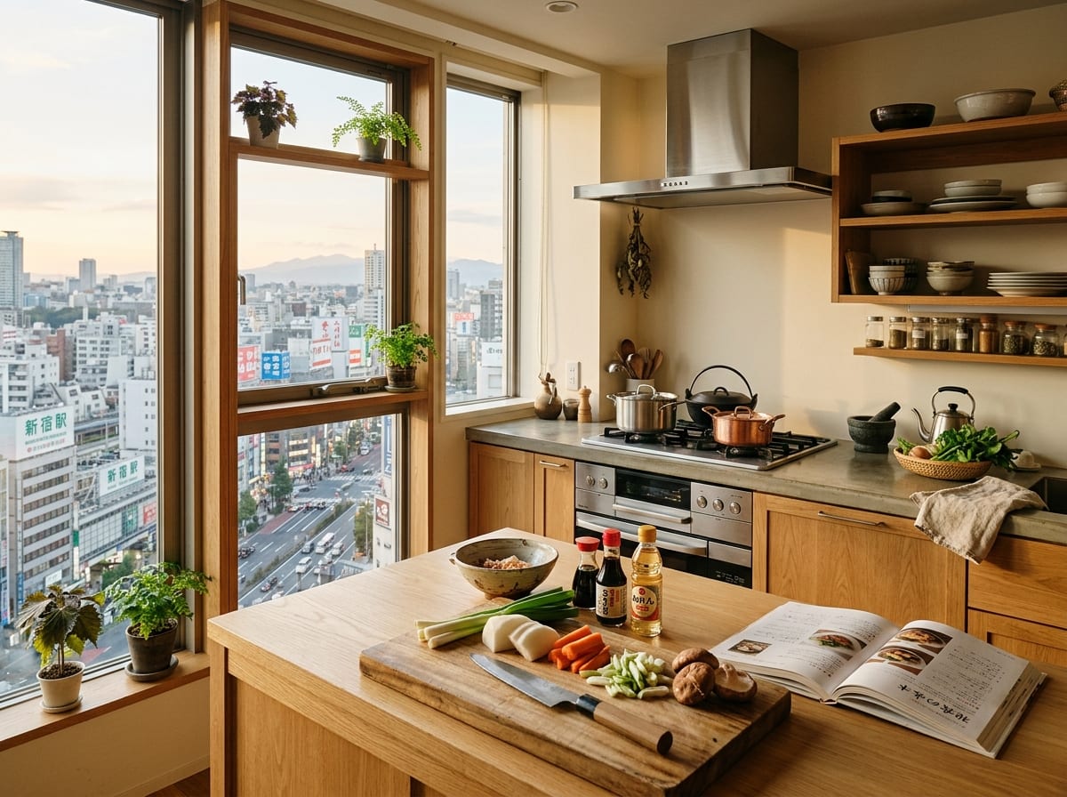 Ohana kitchen