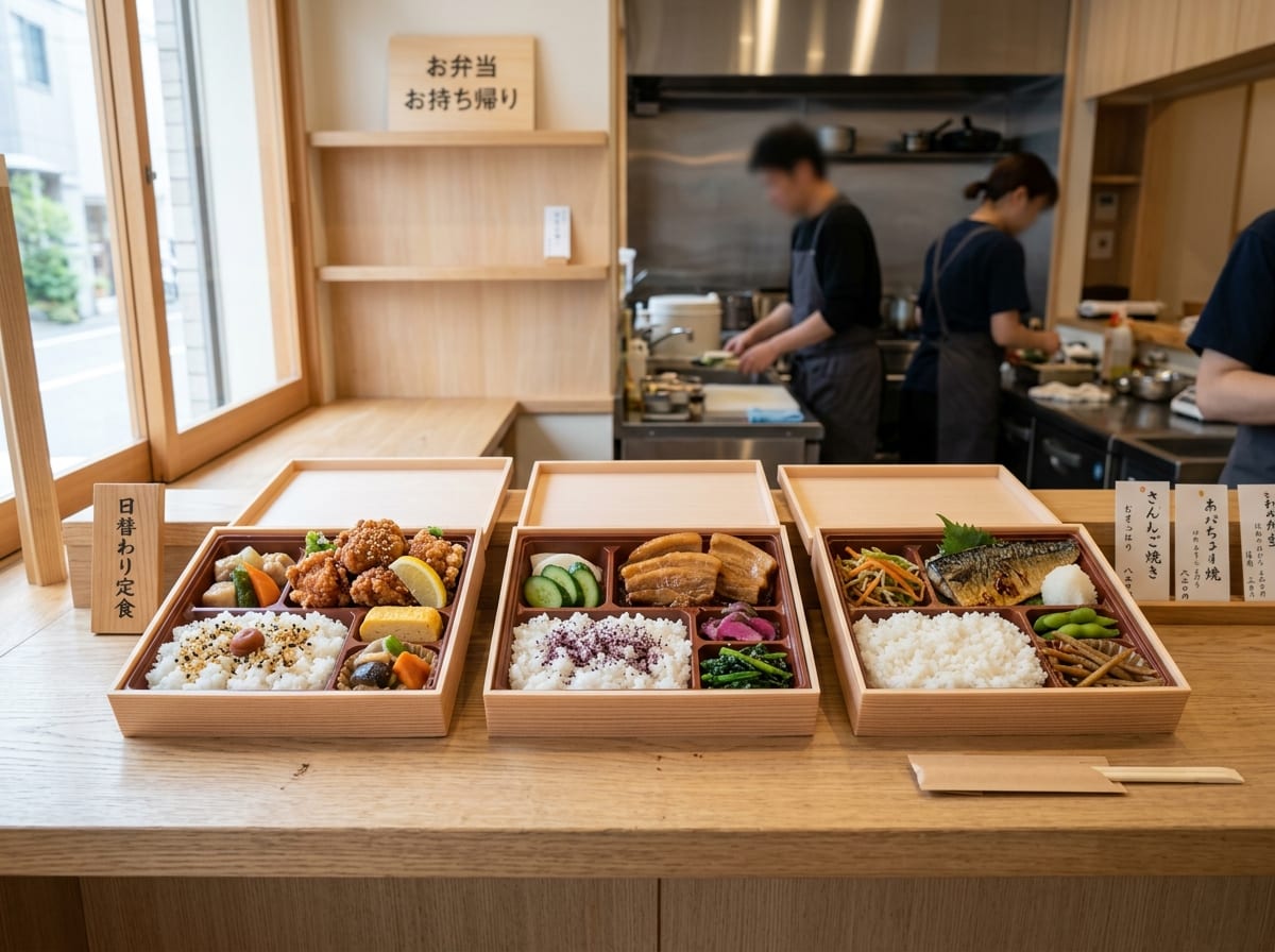 弁当の信長