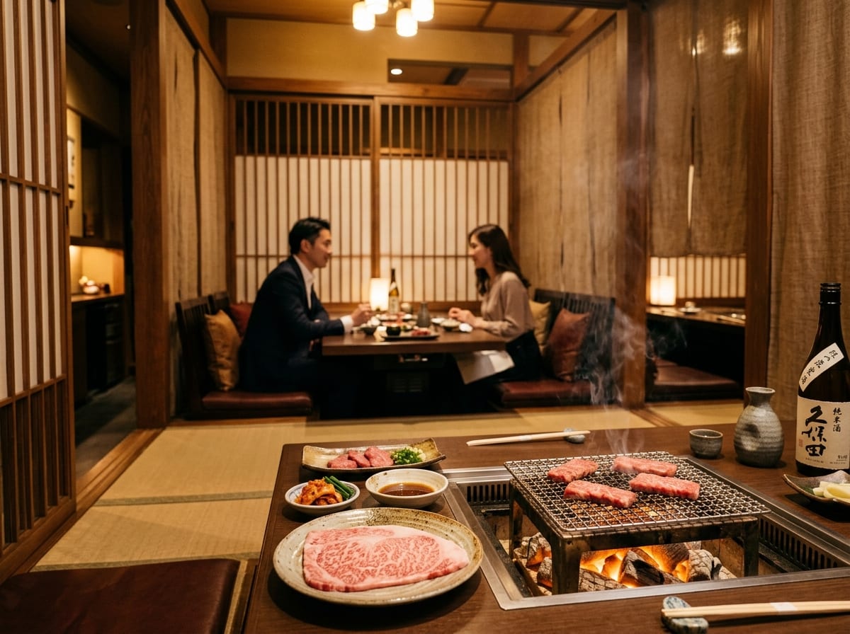 焼肉・ホルモン おぎゅう