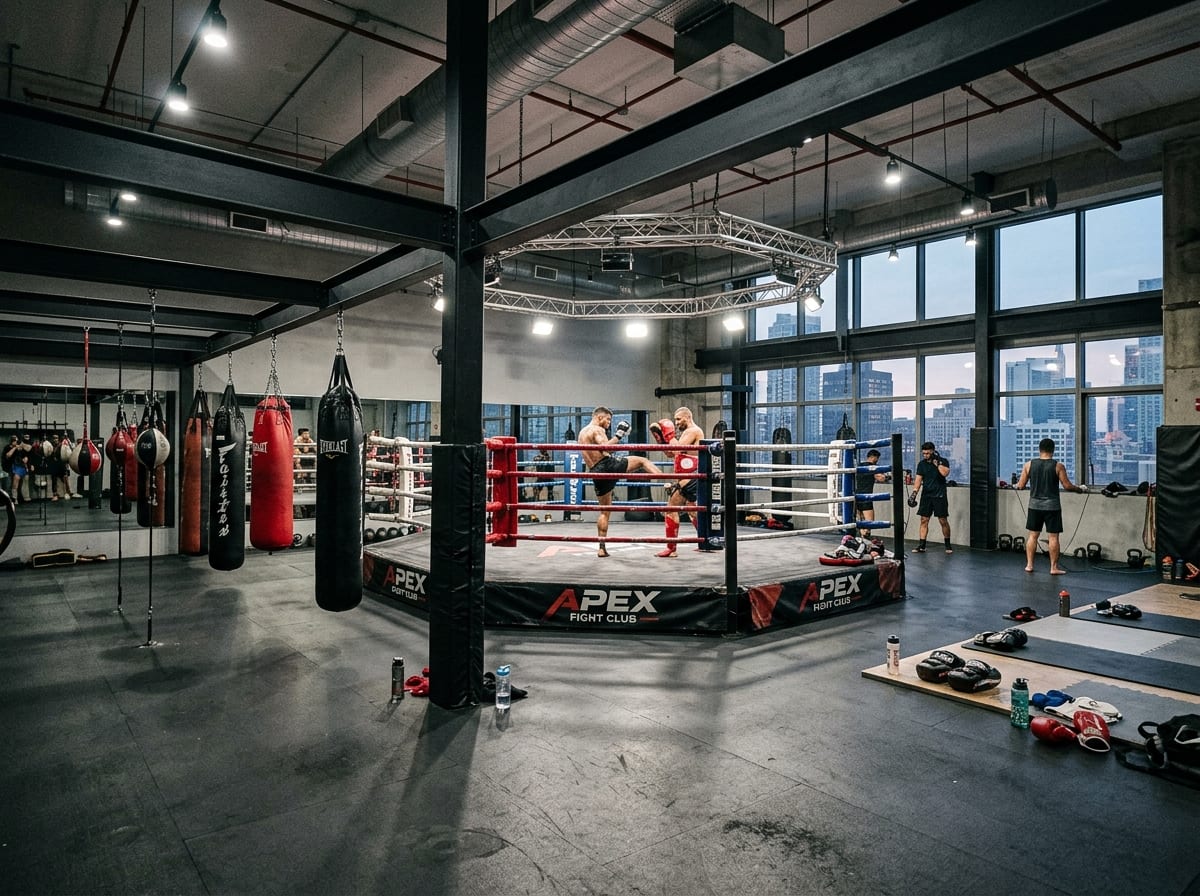 TOKEN GYM