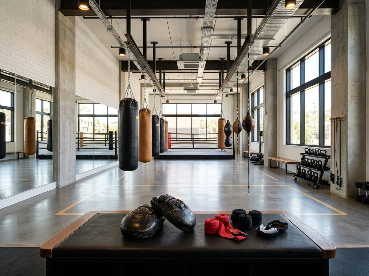 kei-spirits Boxing Gym