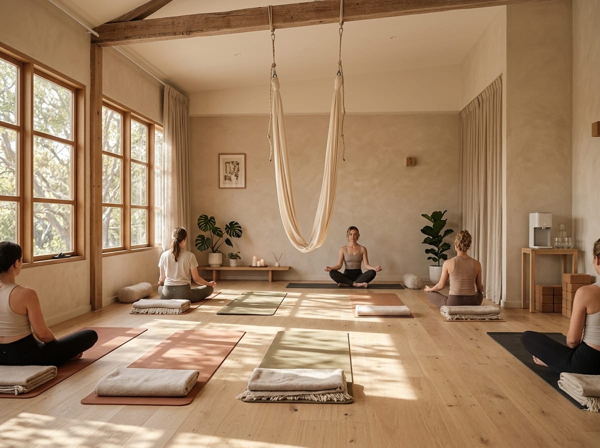 malulu yoga studio