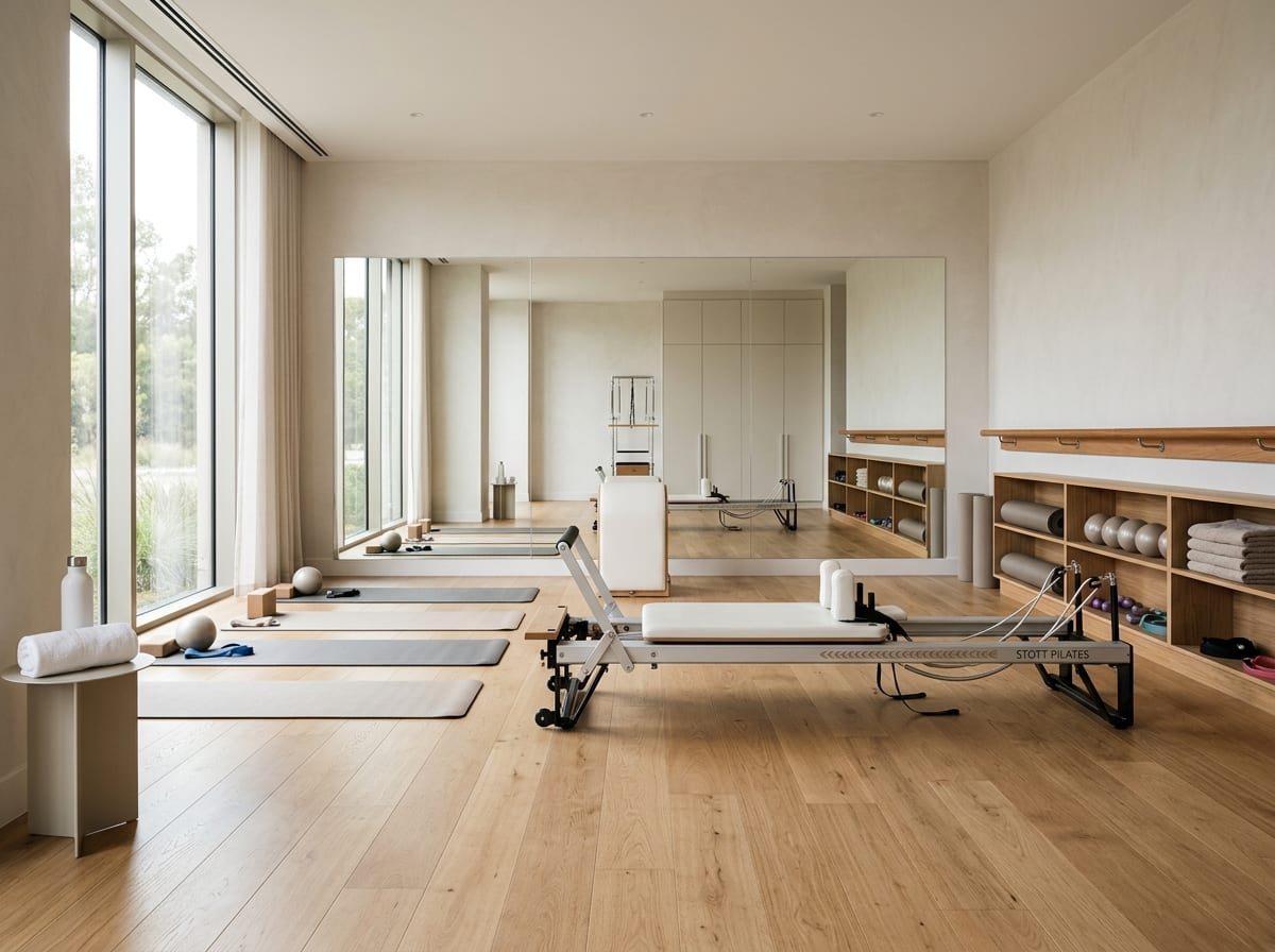Pilates Studio縁