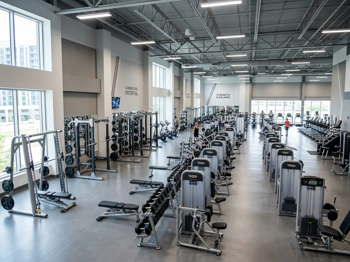 SWR24GYM 天白鴻の巣店