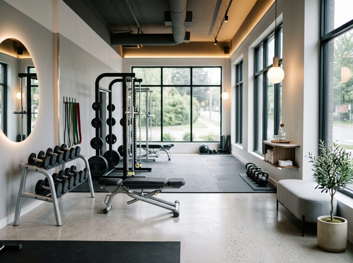 BeDoPersonalGym