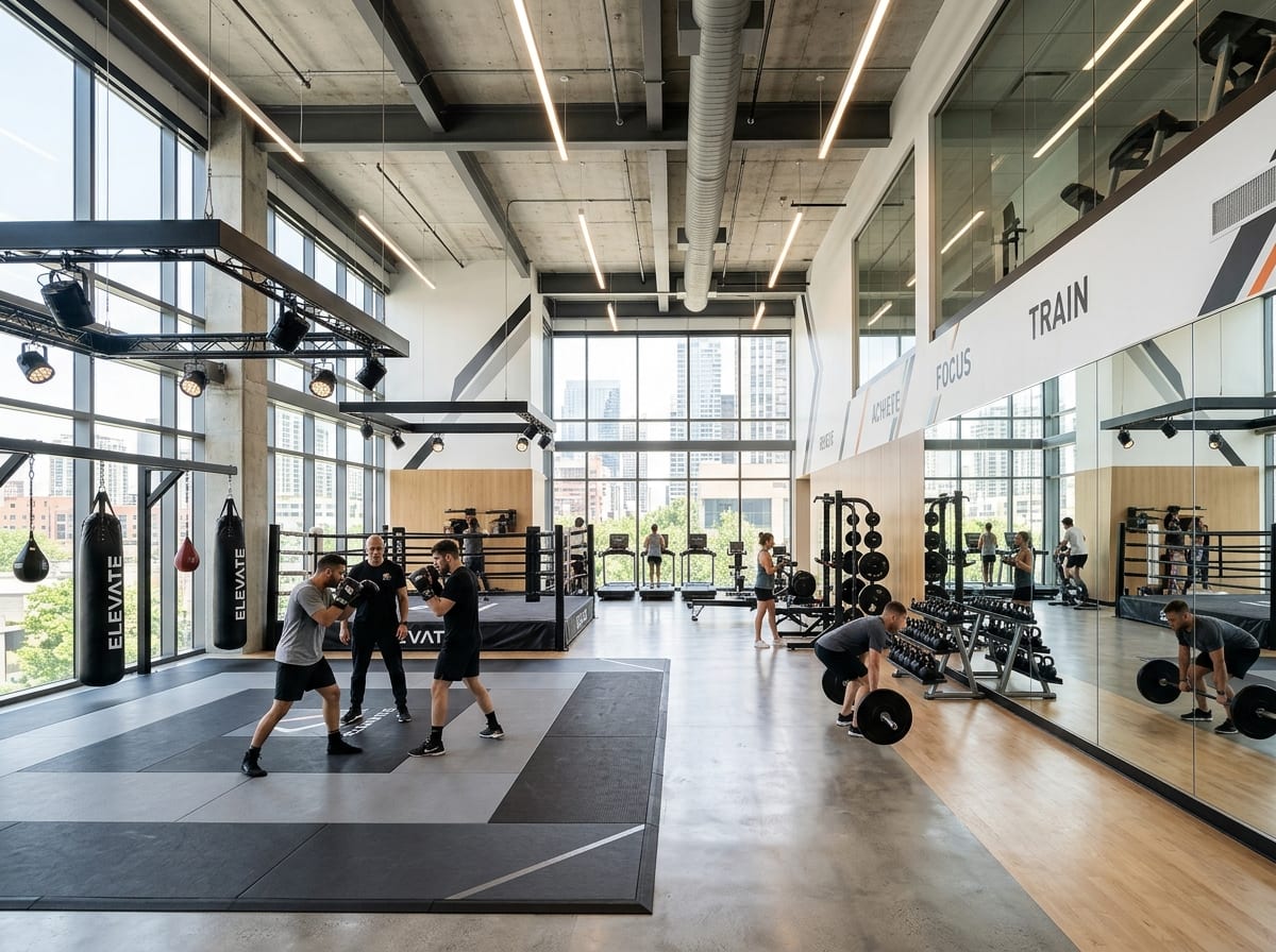 StylePlusGym