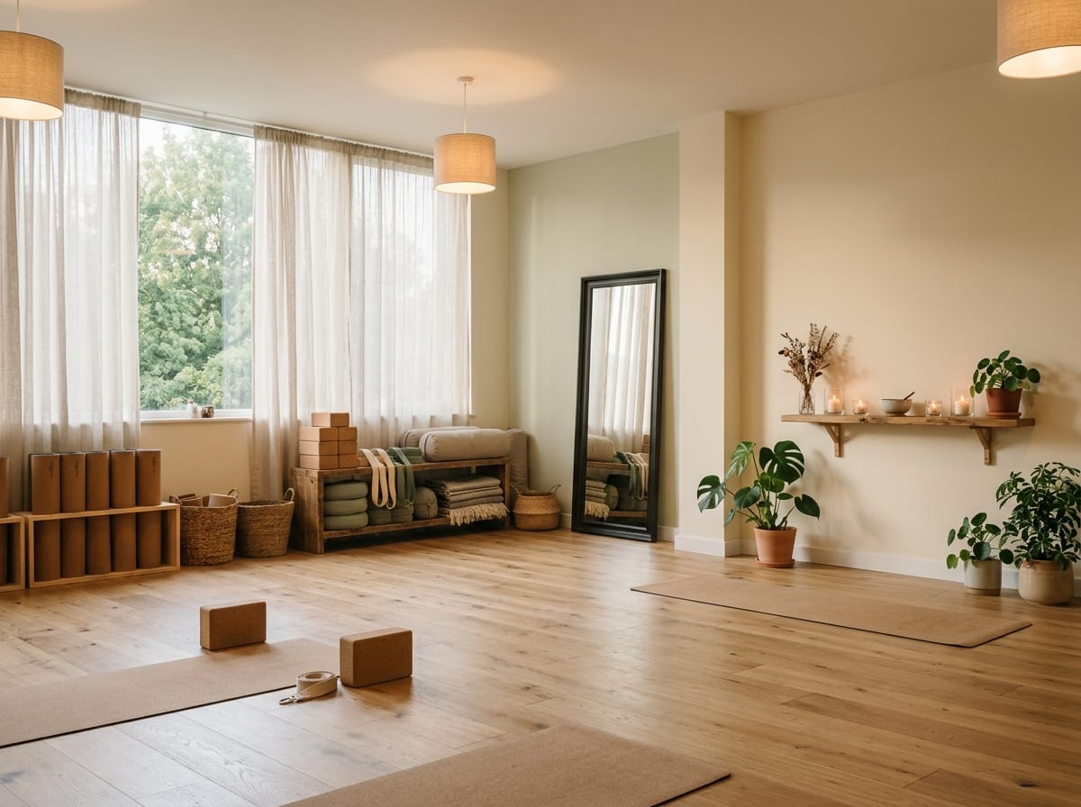 miakari yoga room