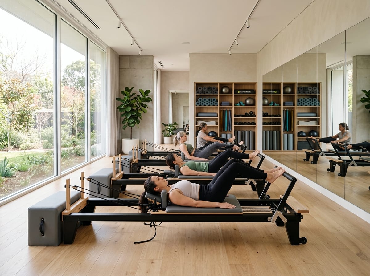 Pilates Studio ROOTS