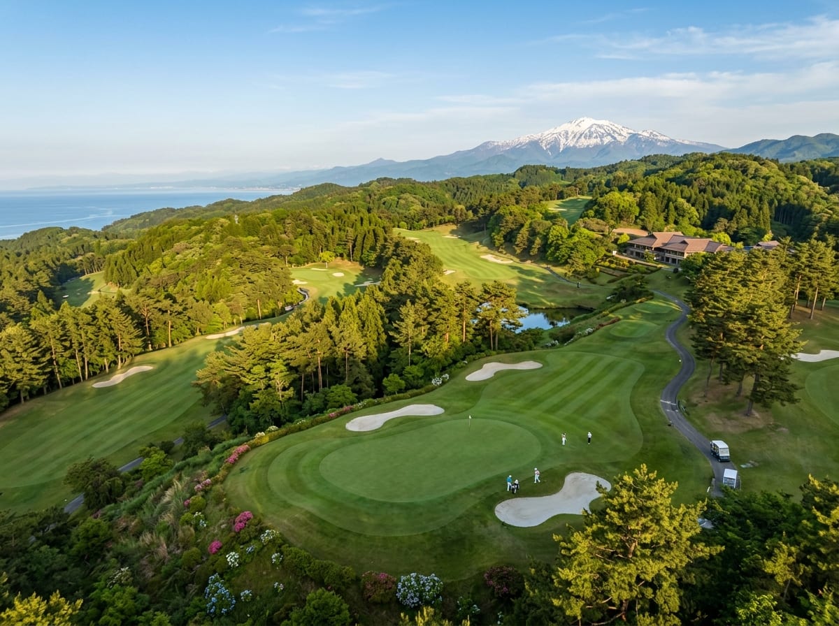 白山カントリー倶楽部