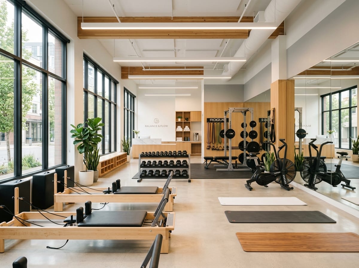 Body make studio いのラボ 中央区近江店