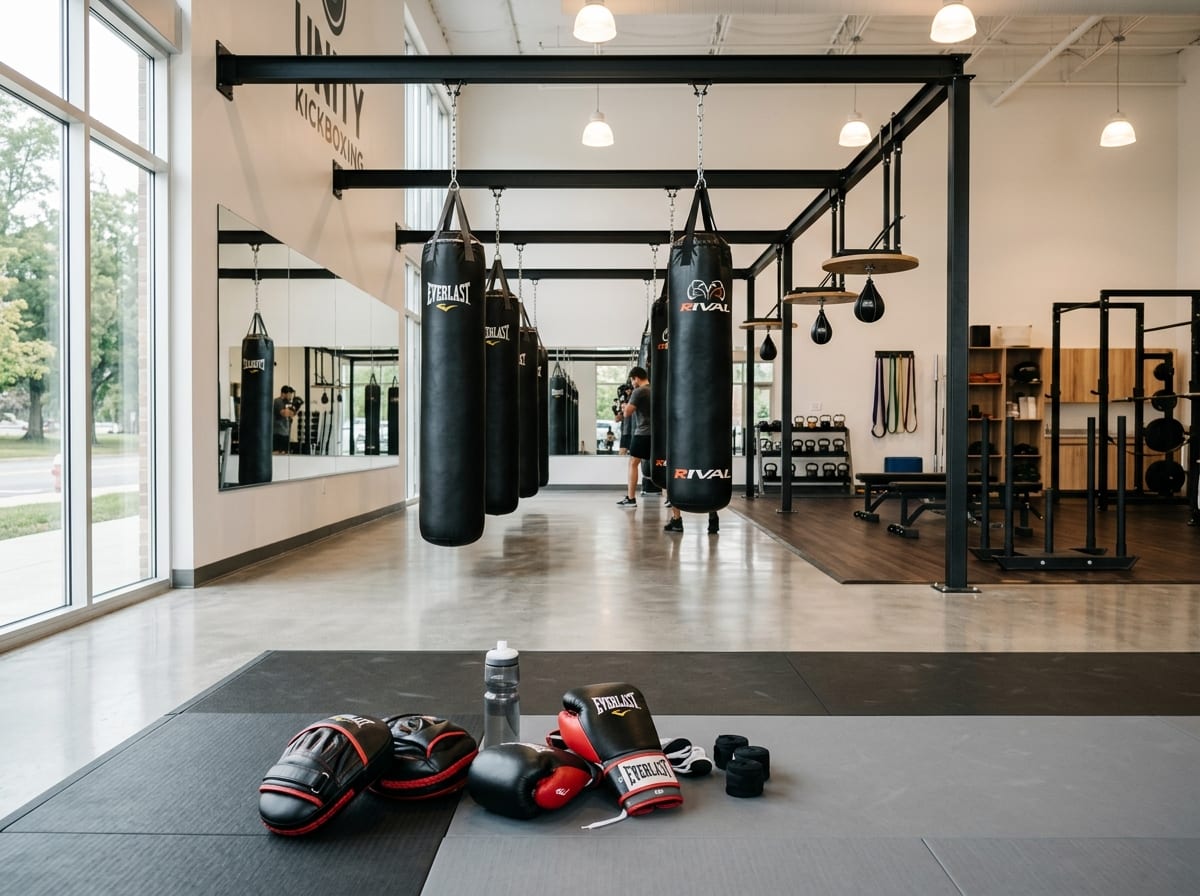 Tmile Gym