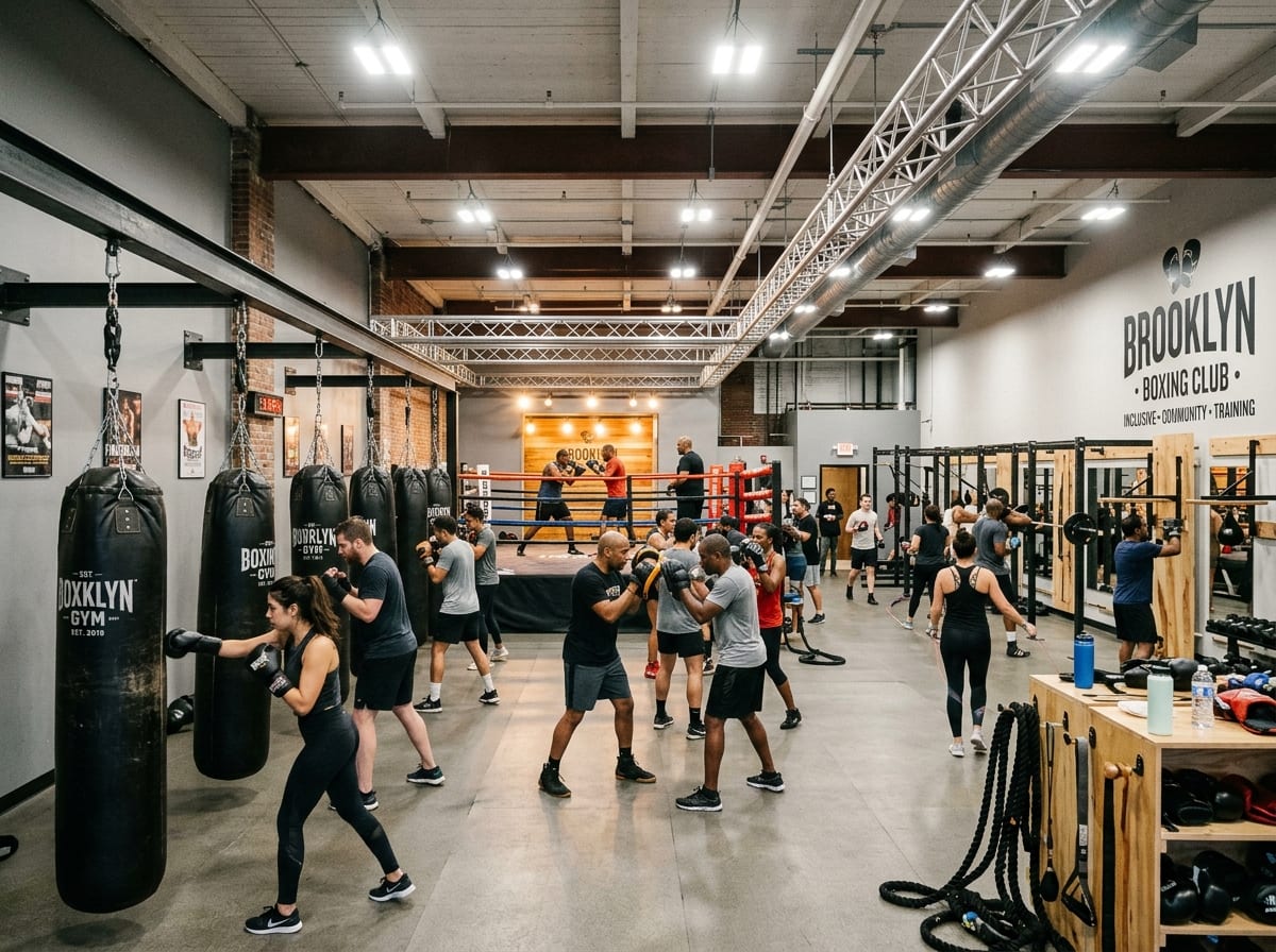 ZRZ BOXING GYM