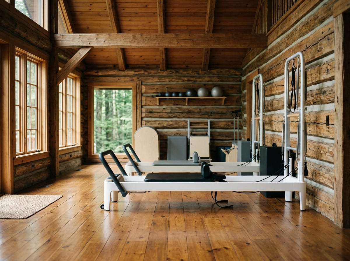 pilates studio koa