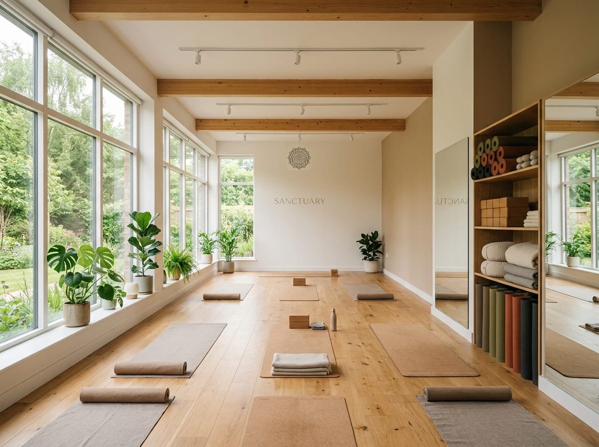EARTH YOGA Studio