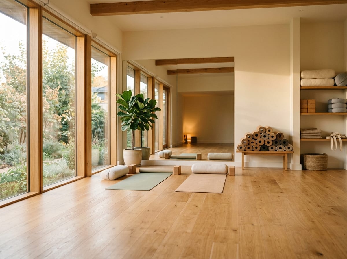 YOGA Studio Serenity