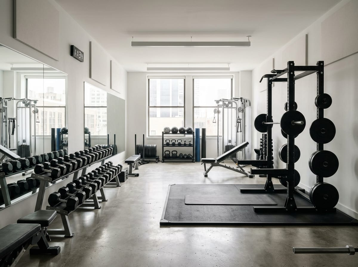 PRIVATE GYM RISE