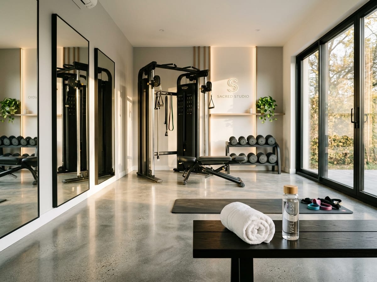 EXCEED FITNESS