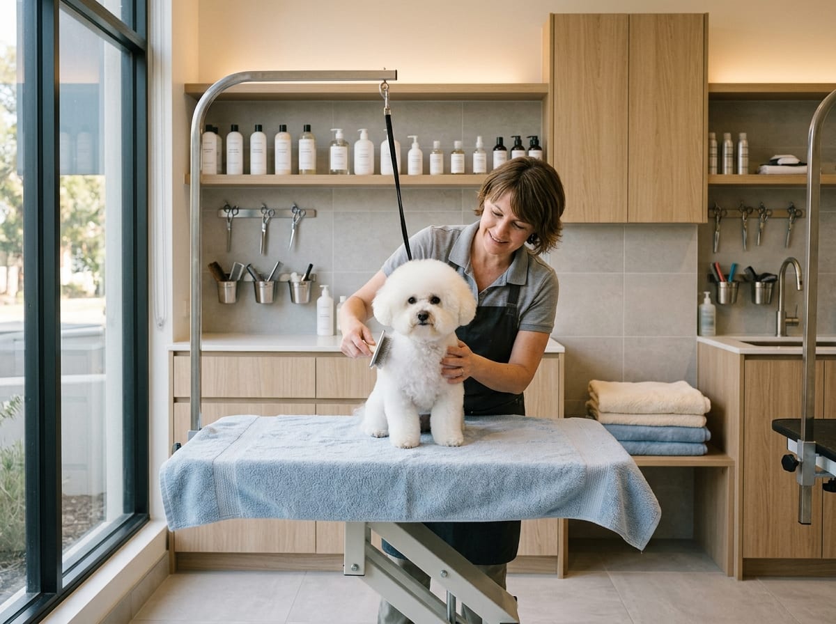 Dog salon NICO