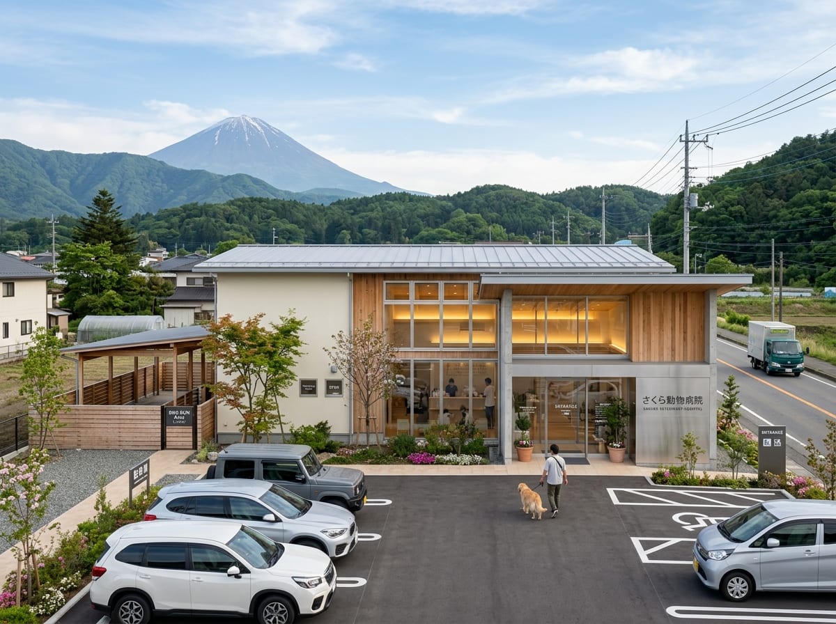 のざわ動物病院