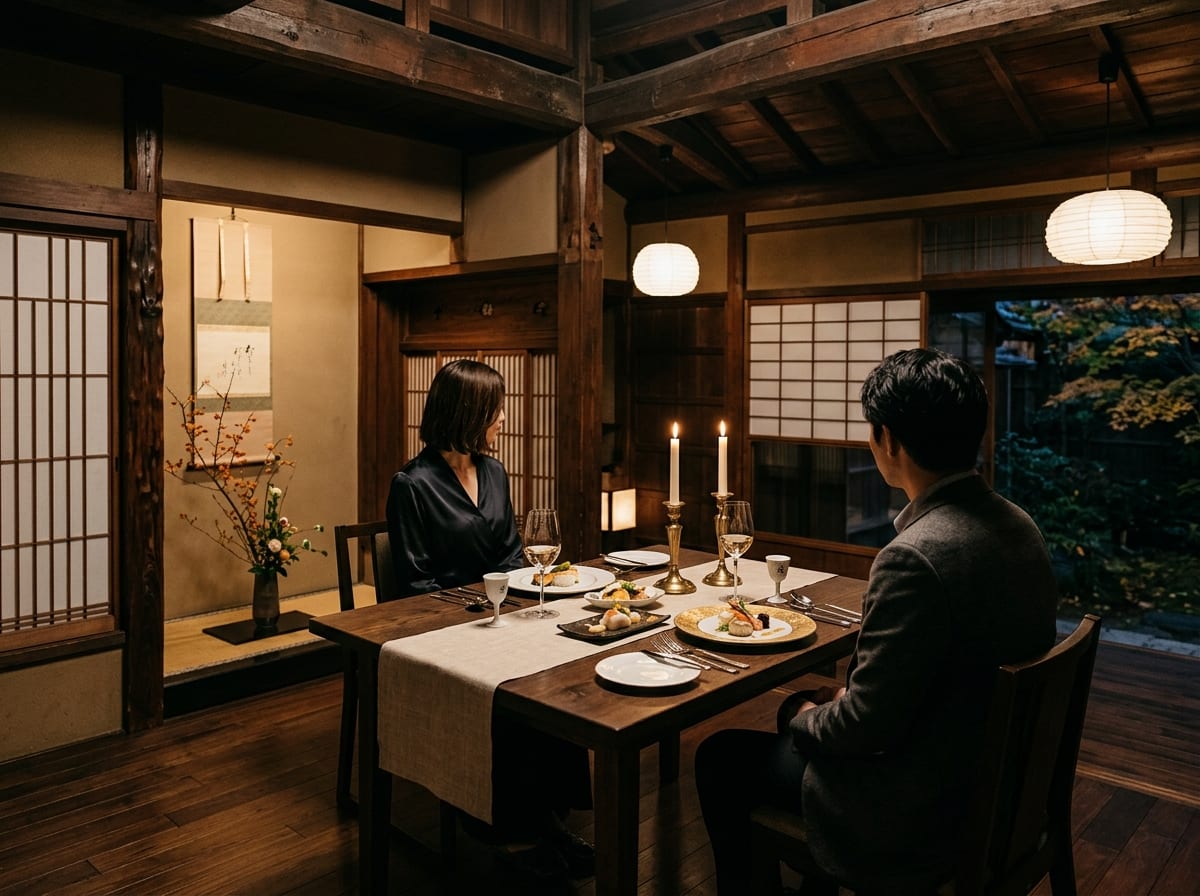 ルサンク（Le Cinq）