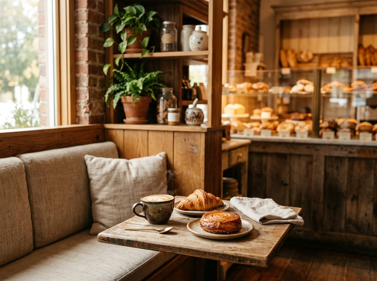 Boulangerie Riricca