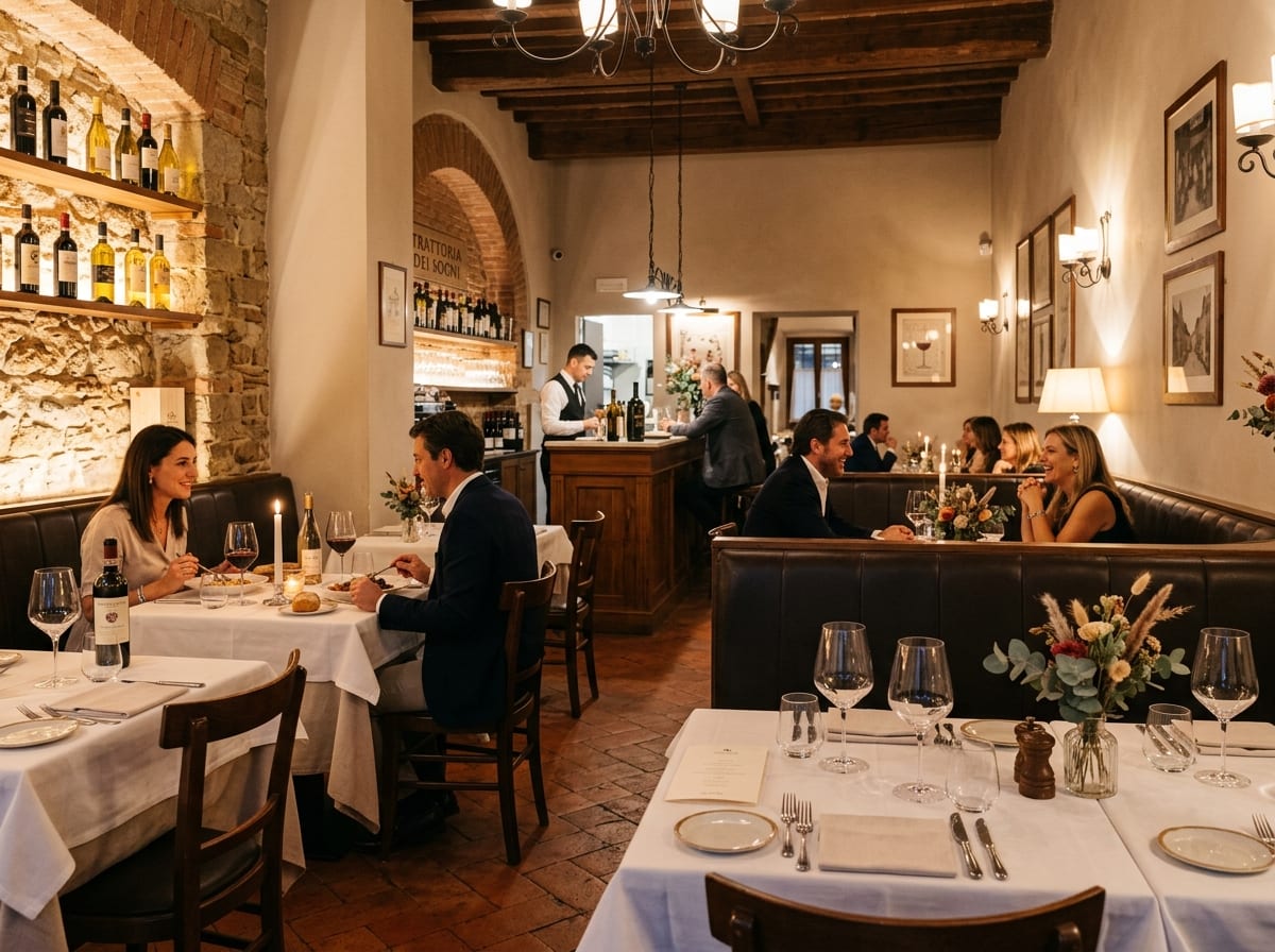 TRATTORIA Stella