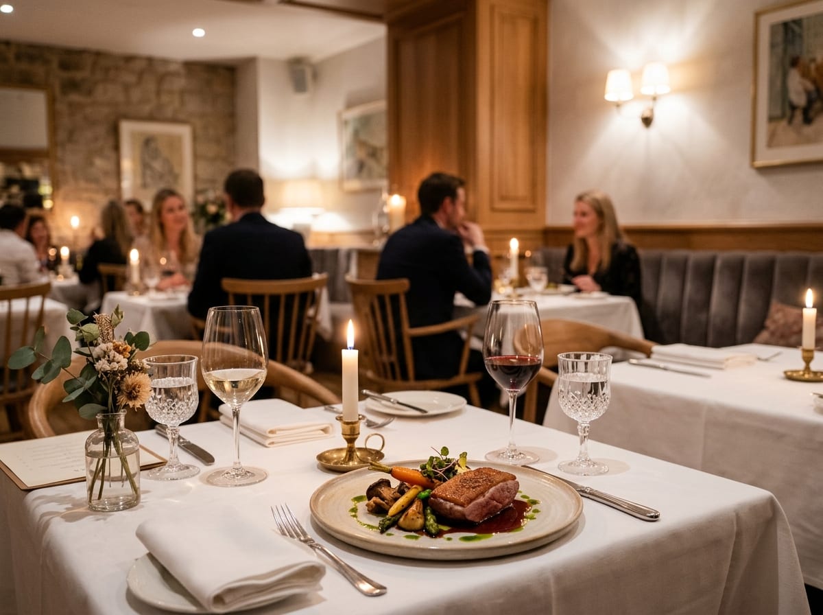Restaurant Poisson