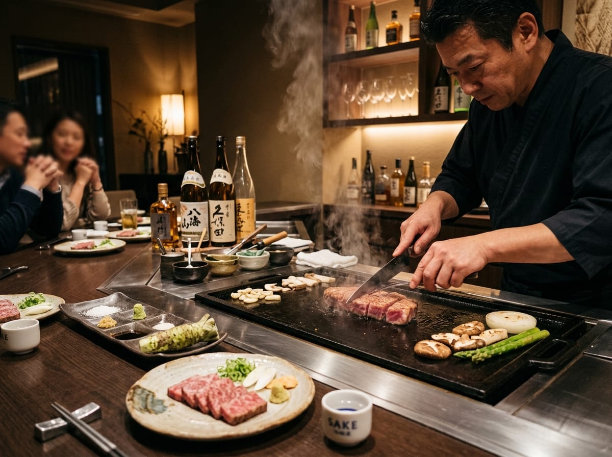 鉄板ダイニング PrimeRib