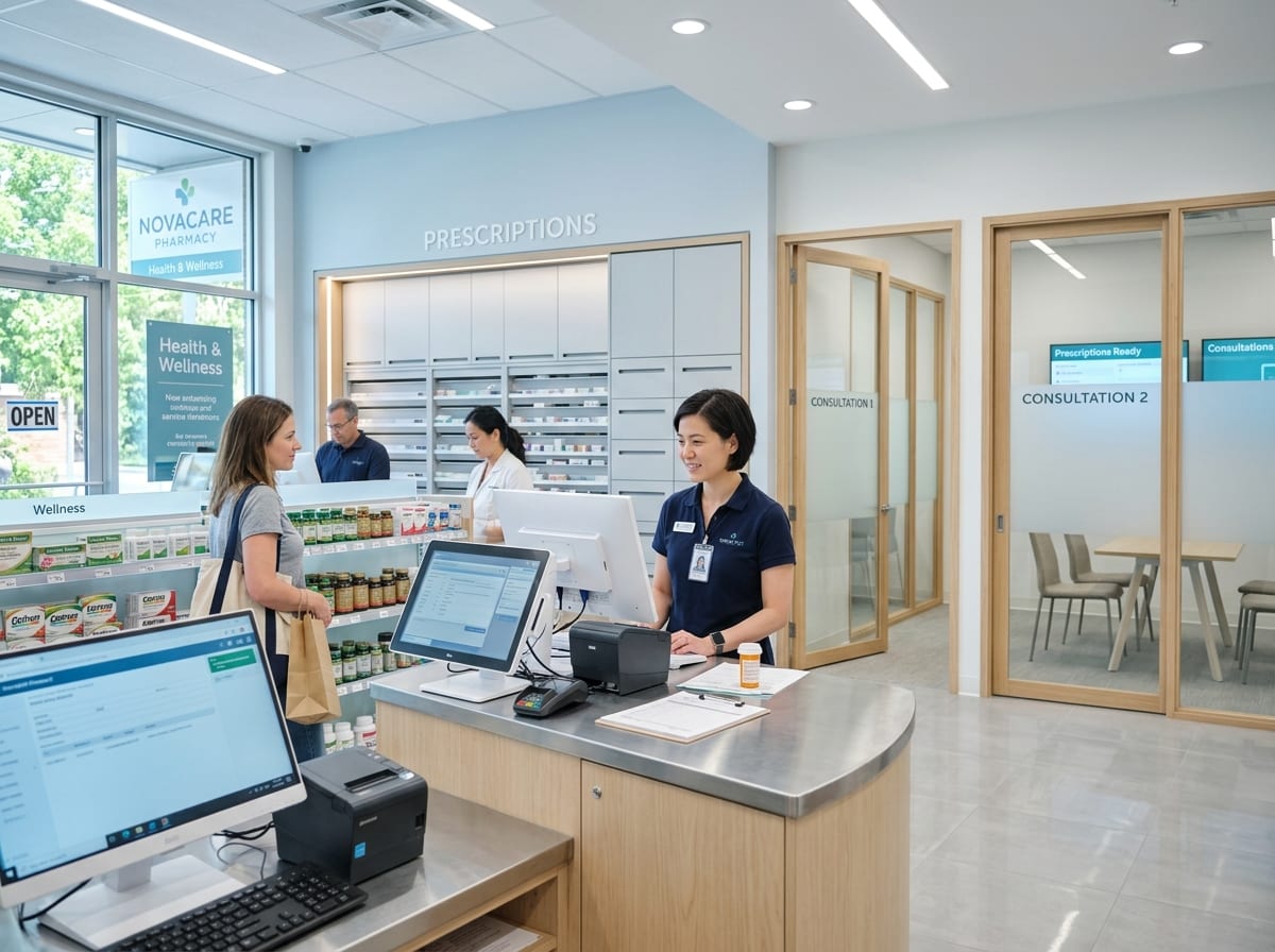 ひが薬局 美里店