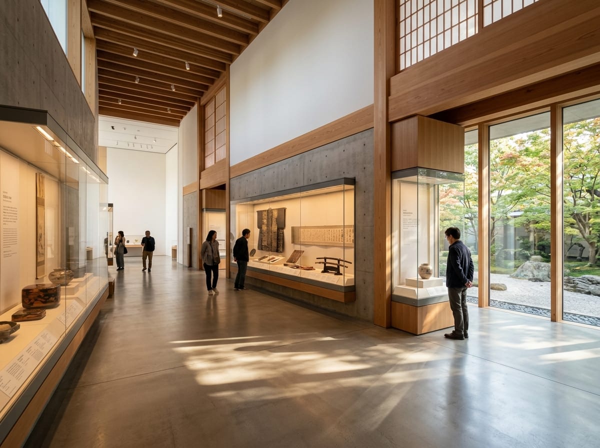 名古屋市博物館
