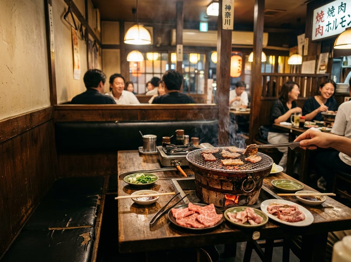 ホルモン&焼肉 肉喰らう's 座間本店