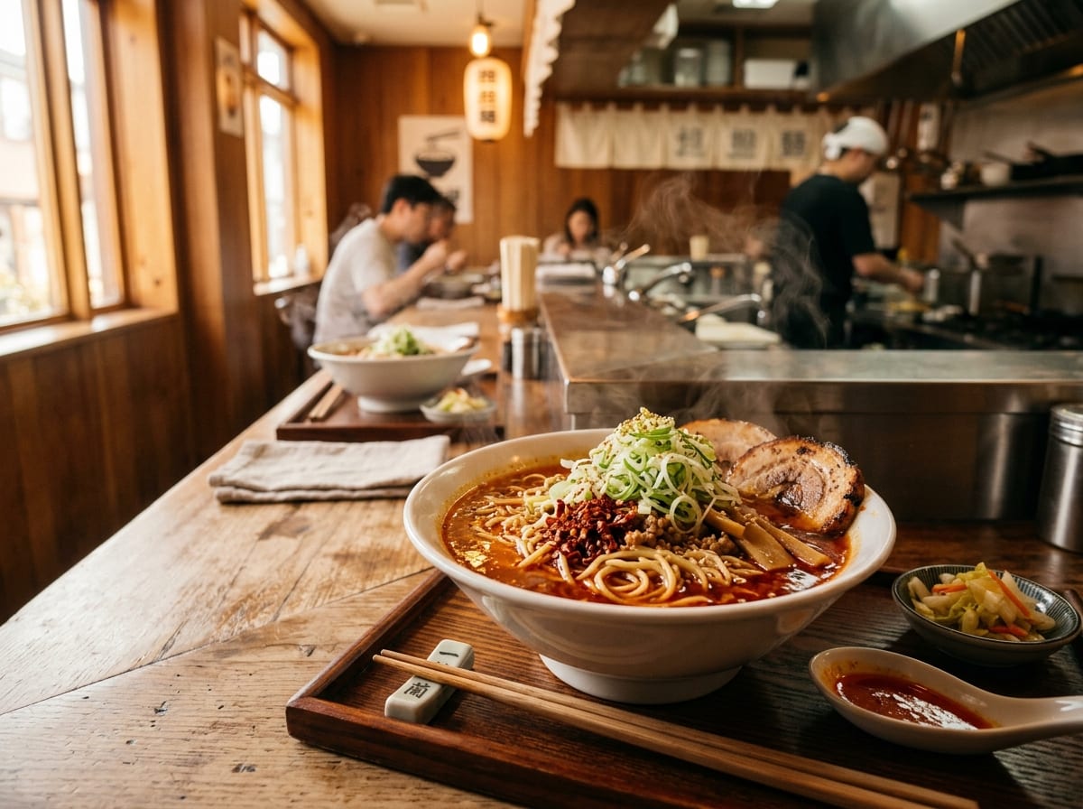 ラーメン横綱 浜松店