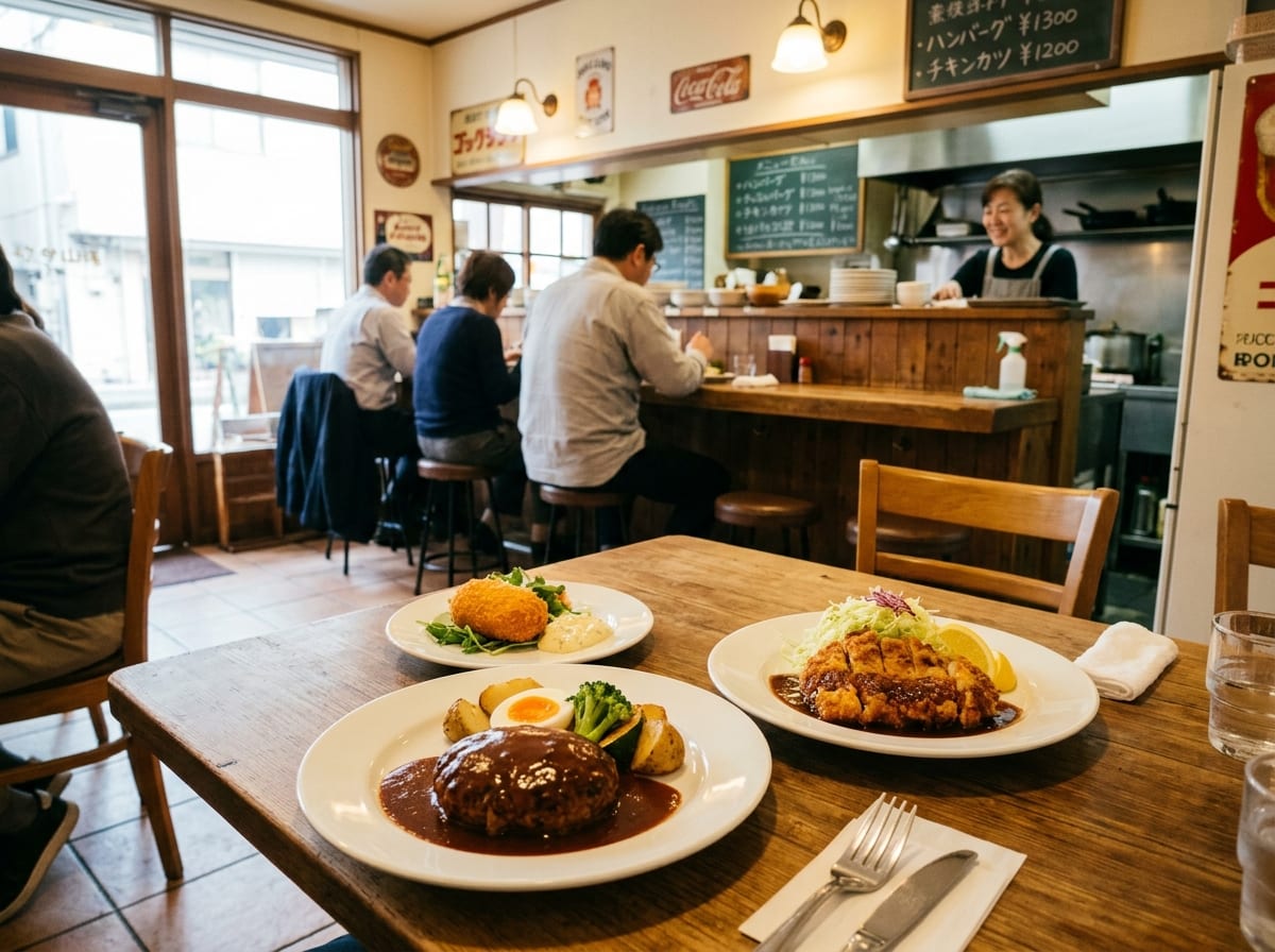 洋食食堂・たくみ