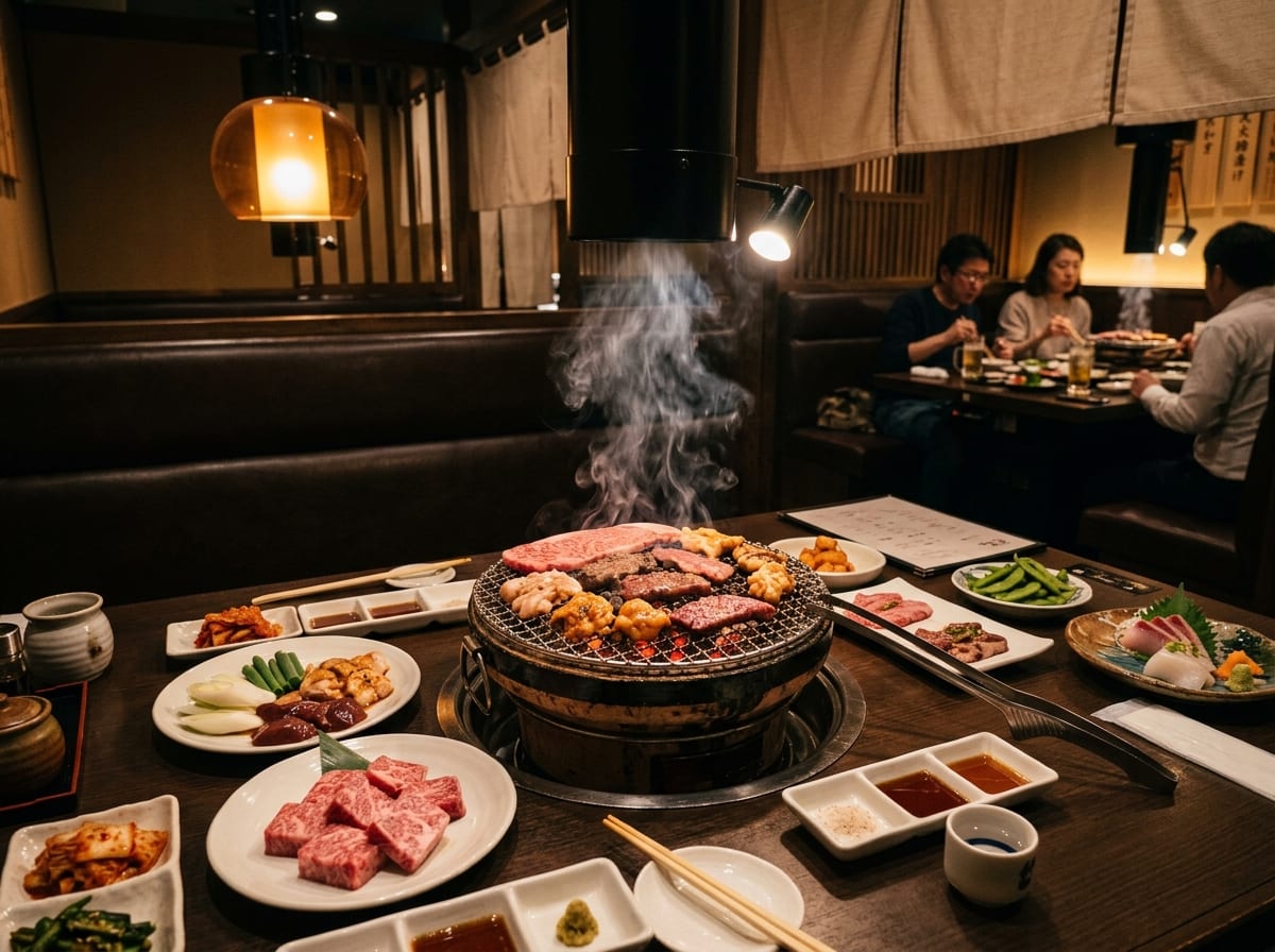 焼肉ホルモン 東郷