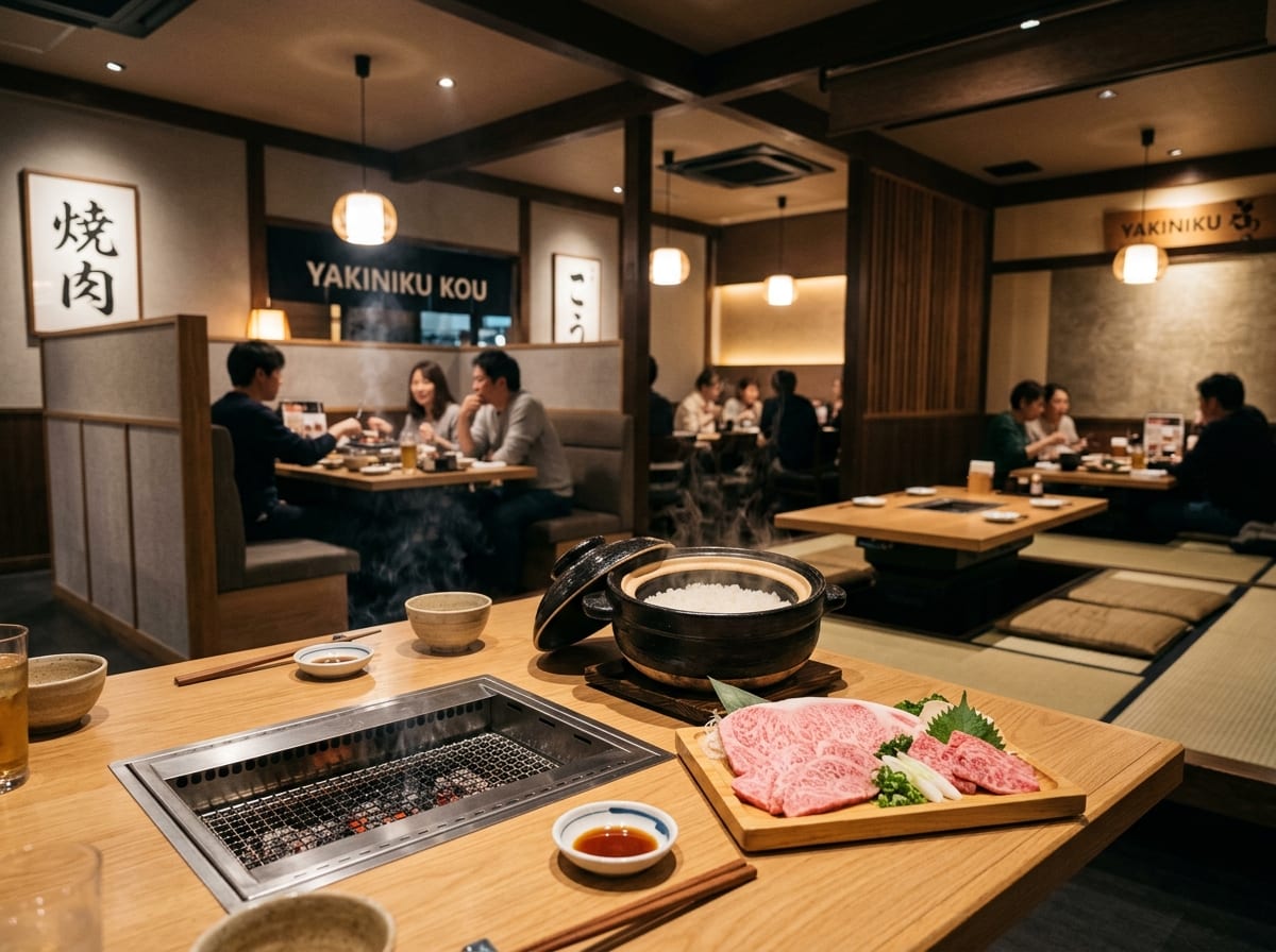 お米と焼肉 肉のよいち 春日井店