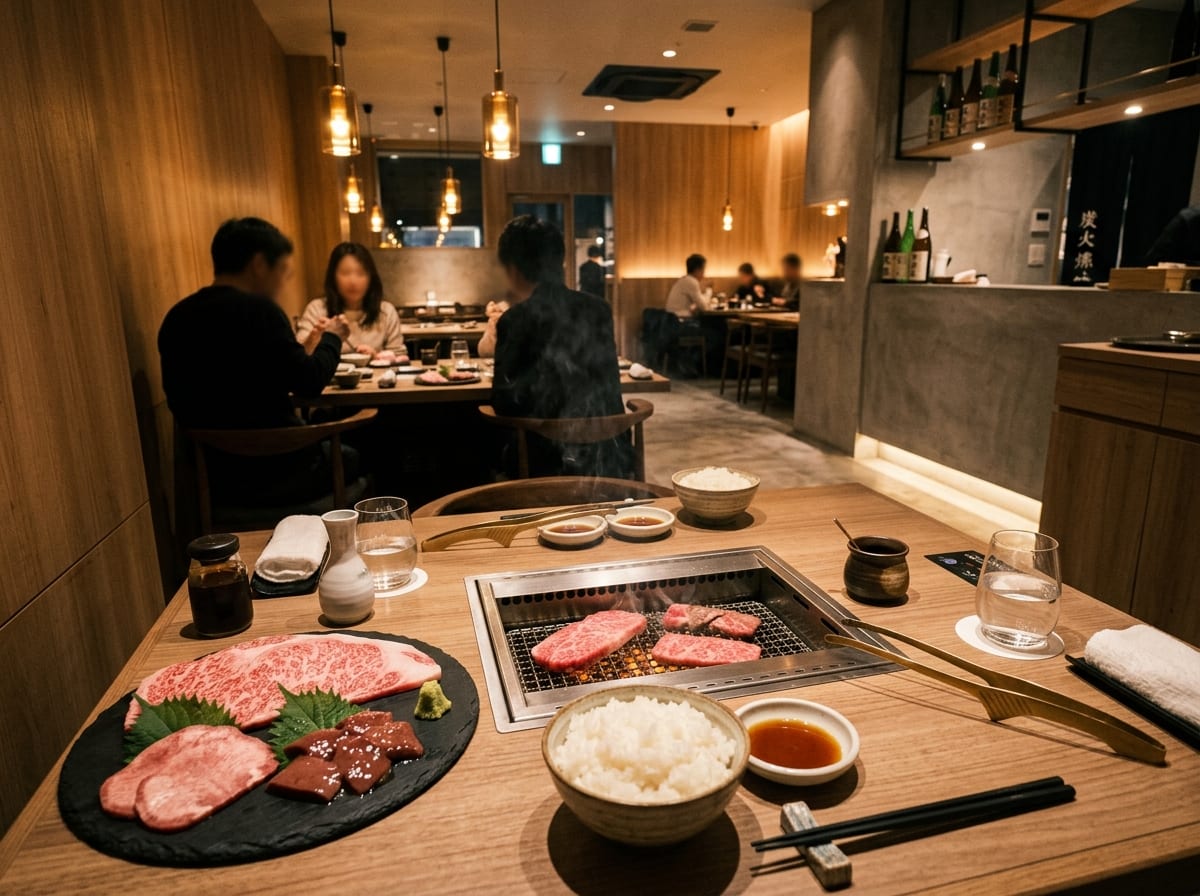 焼肉ホルモン モツのよいち 四日市23号線店