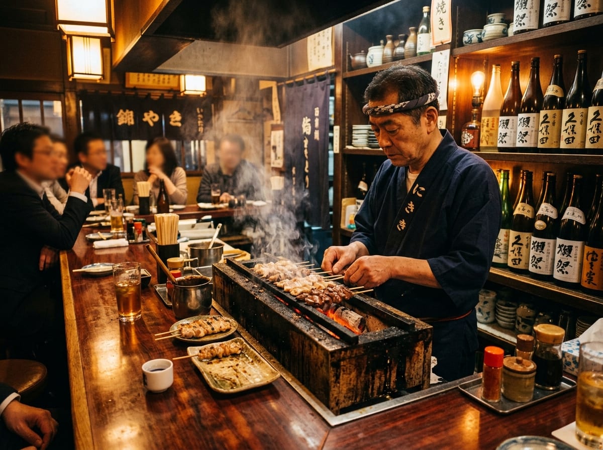 京都 やきとん なべ屋