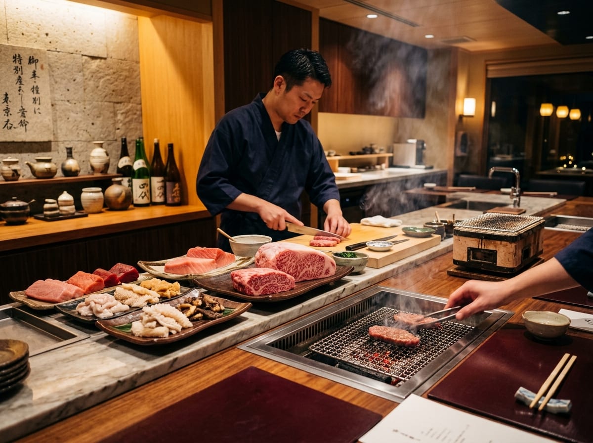 鮪と和牛のお店「とよ田」