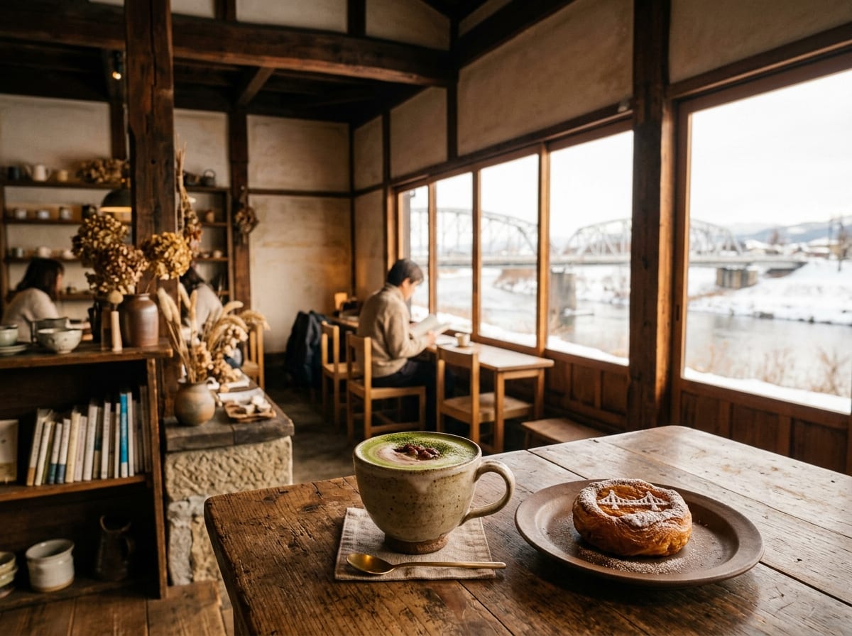 福吉カフェ
