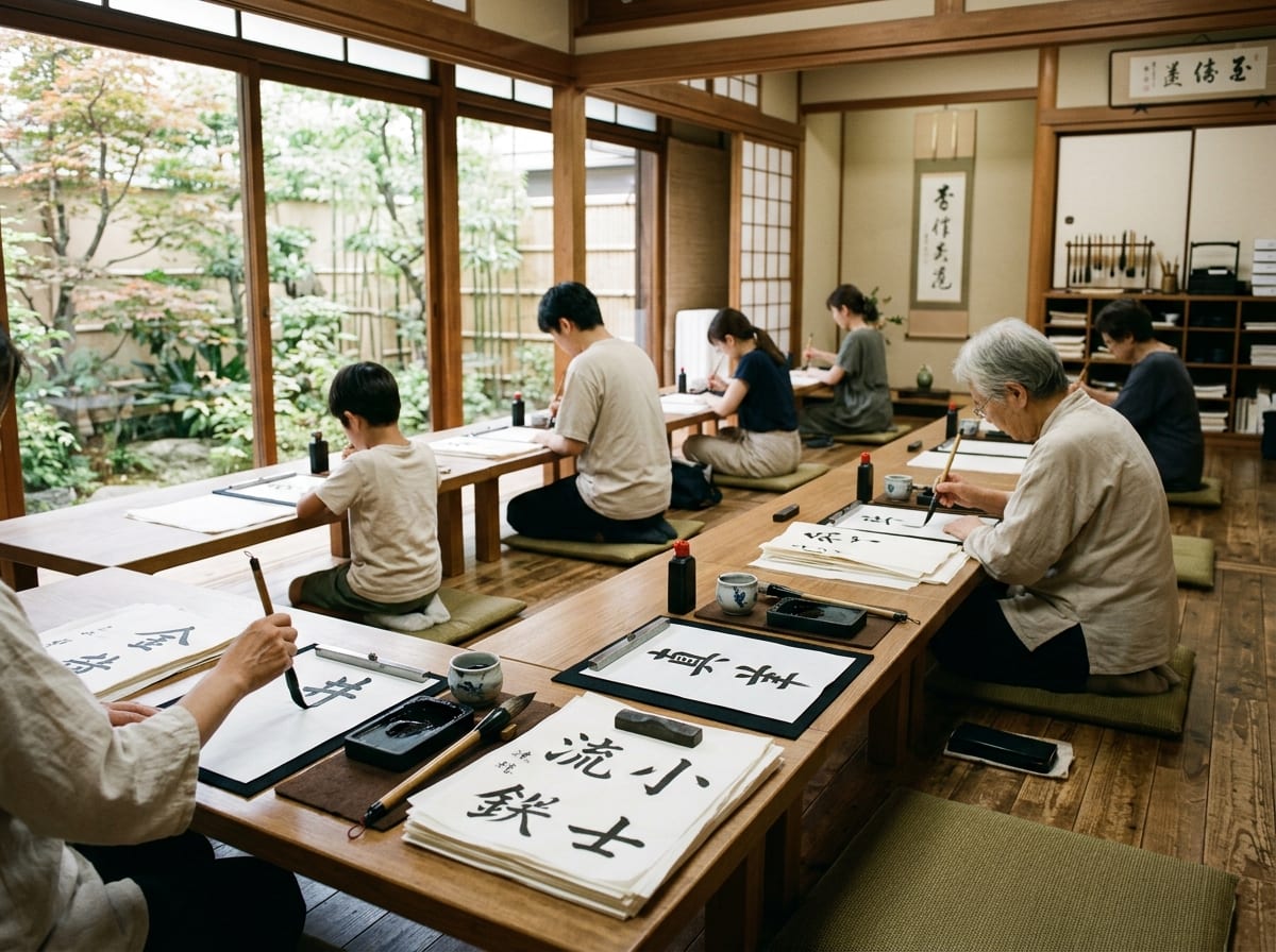 聖苑書道教室