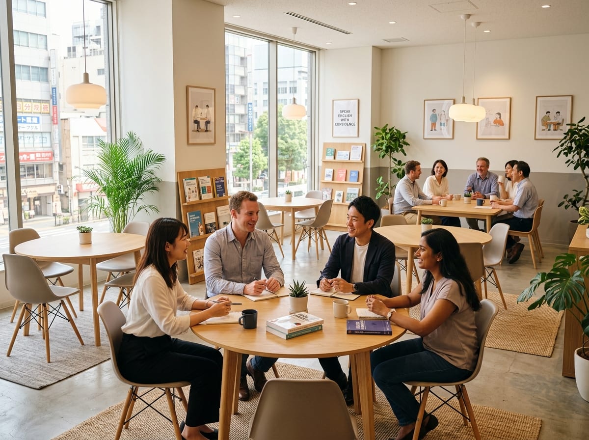 WELLBEE ENGLISH LOUNGE