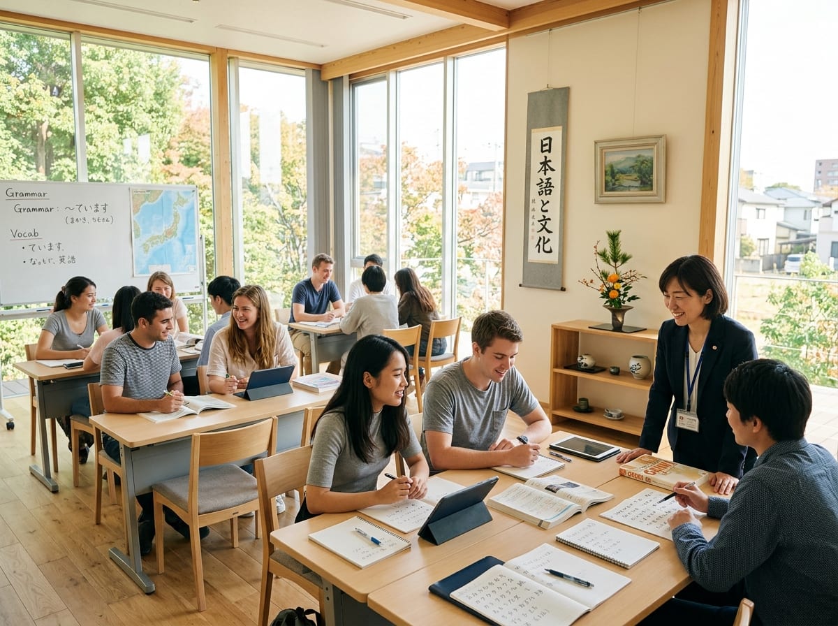 さくら東海日本語学校